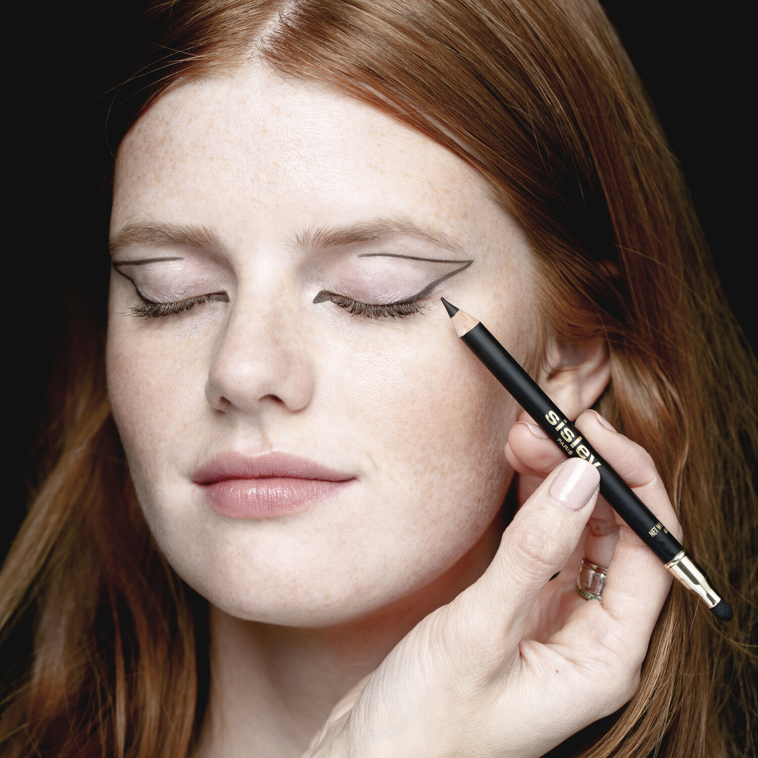 Sisley Phyto-khol Perfect Black (Sisley) - thumbnail 2