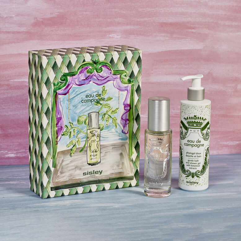 Eau de Campagne Luke Edward Hall Geschenkset 100 ml