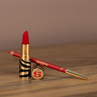 Duo Phyto-Rouge Velvet e Phyto-L&egrave;vres Perfect