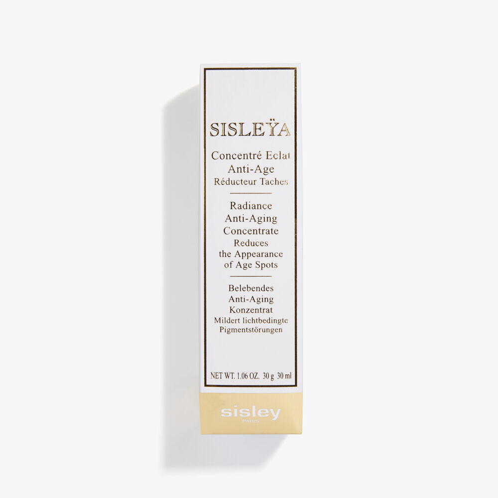 Sisleÿa Concentré Eclat Anti-Âge - Packaging