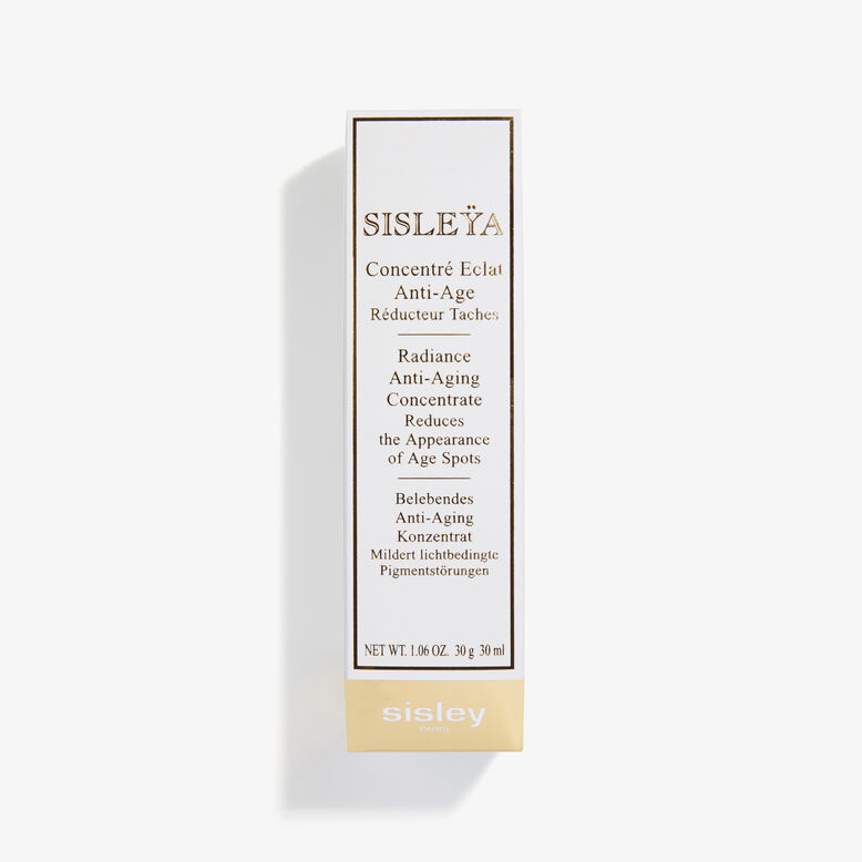 Sisleÿa Concentré Eclat Anti-Âge - Packaging