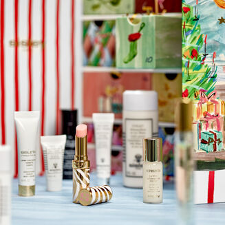 Advent Calendar Luke Edward Hall