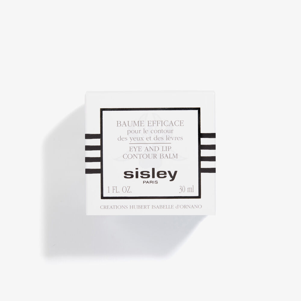 Botanical Eye and Lip Contour Balm - Obrázek balení