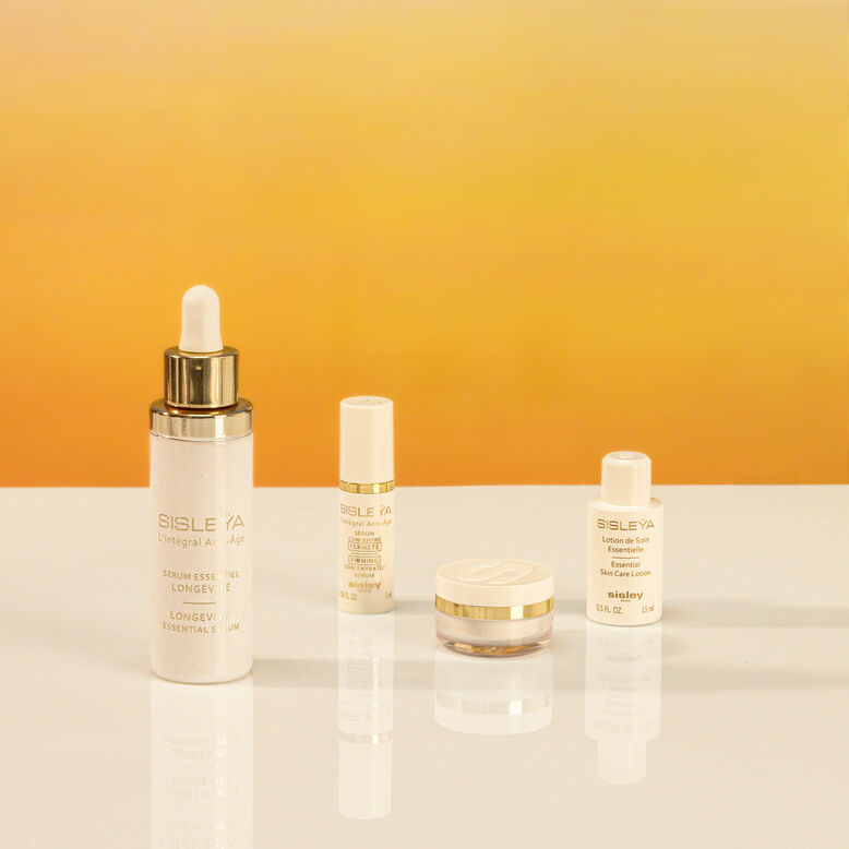 Routine Sisleÿa Sérum Essentiel Longévité