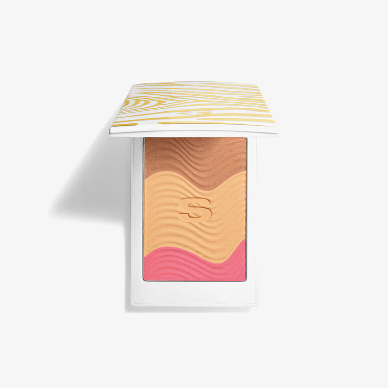 Phyto-Touche Sun Glow Powder (Peche Doree) - Topshot