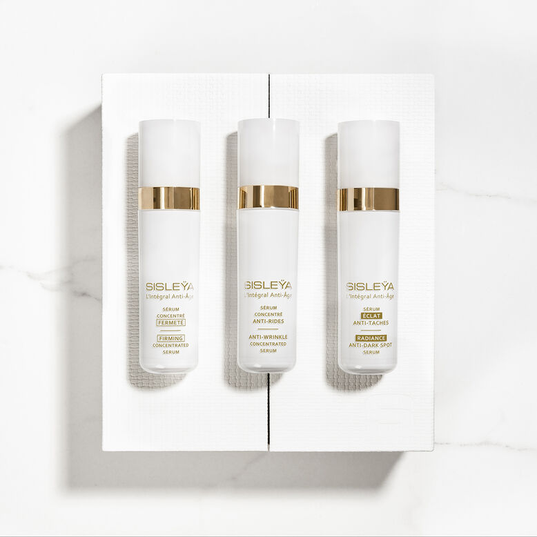 Sisleÿa L'Integral Anti-Age Trio Serums Prestige Coffret - Topshot