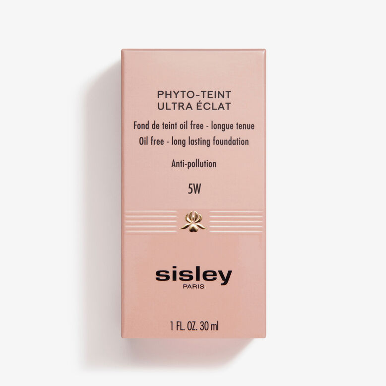 Phyto-Teint Ultra Eclat 5W Toffee - Packaging