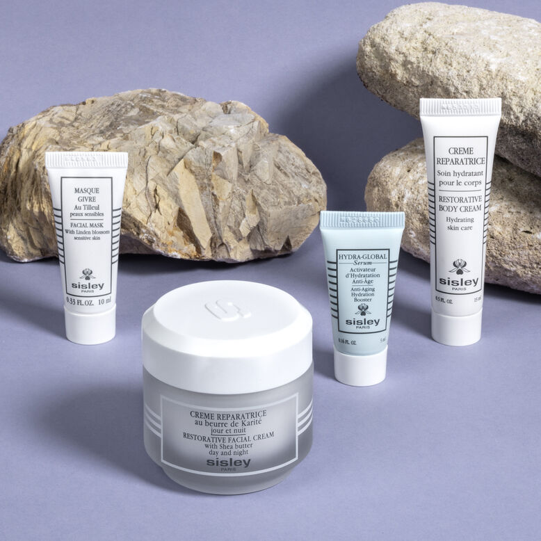 Restorative Facial Cream Collection - Topshot