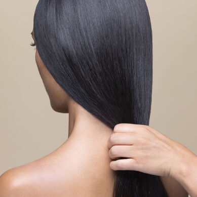 Revitalizing Straightening Shampoo with Moringa Oil 200ml - Ambiance