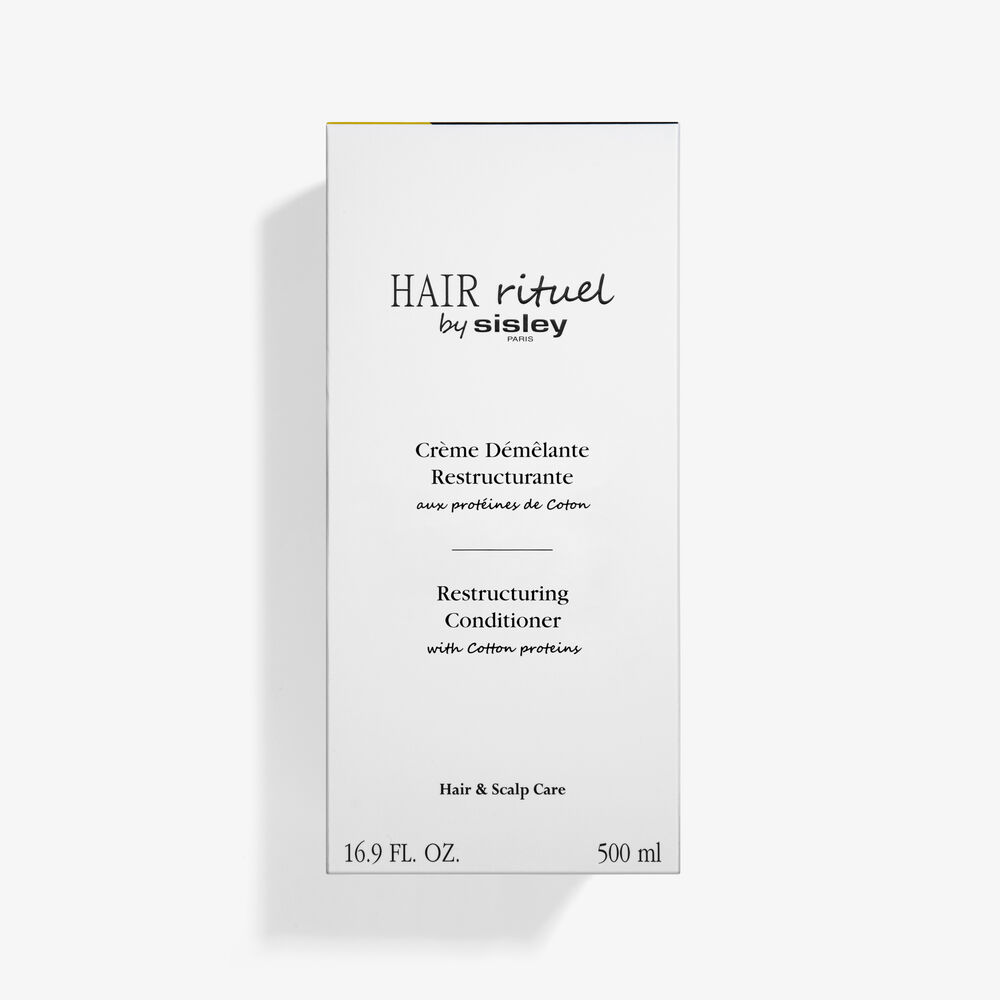 Restructuring Conditioner with Cotton proteins 500 ml - Obrázek balení