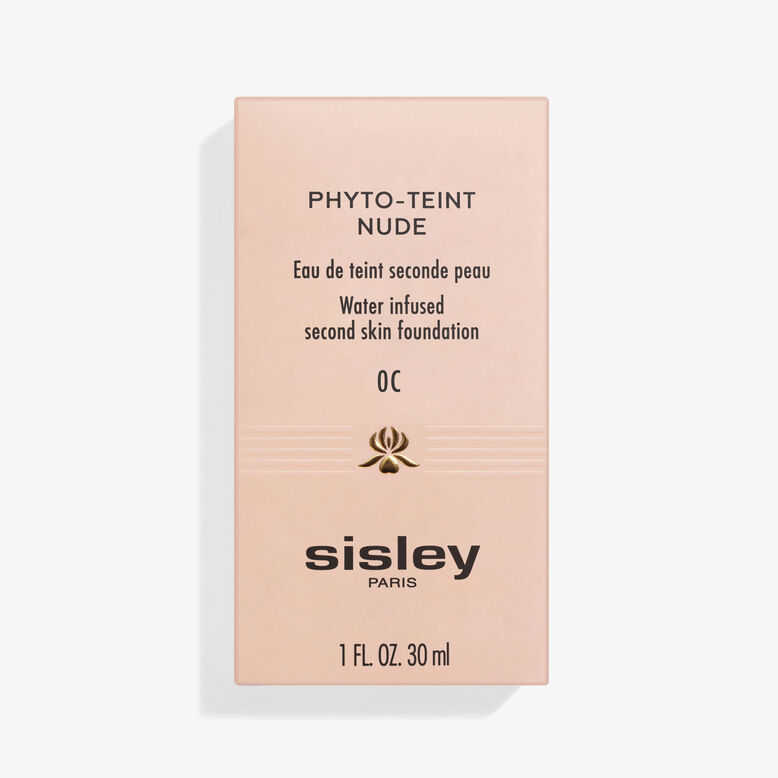 Phyto-Teint Nude 0C Vanilla - Packaging