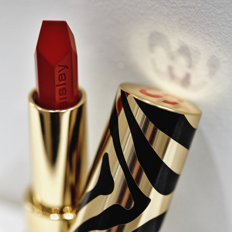 Le Phyto Rouge N°40 Rouge Monaco - close-up