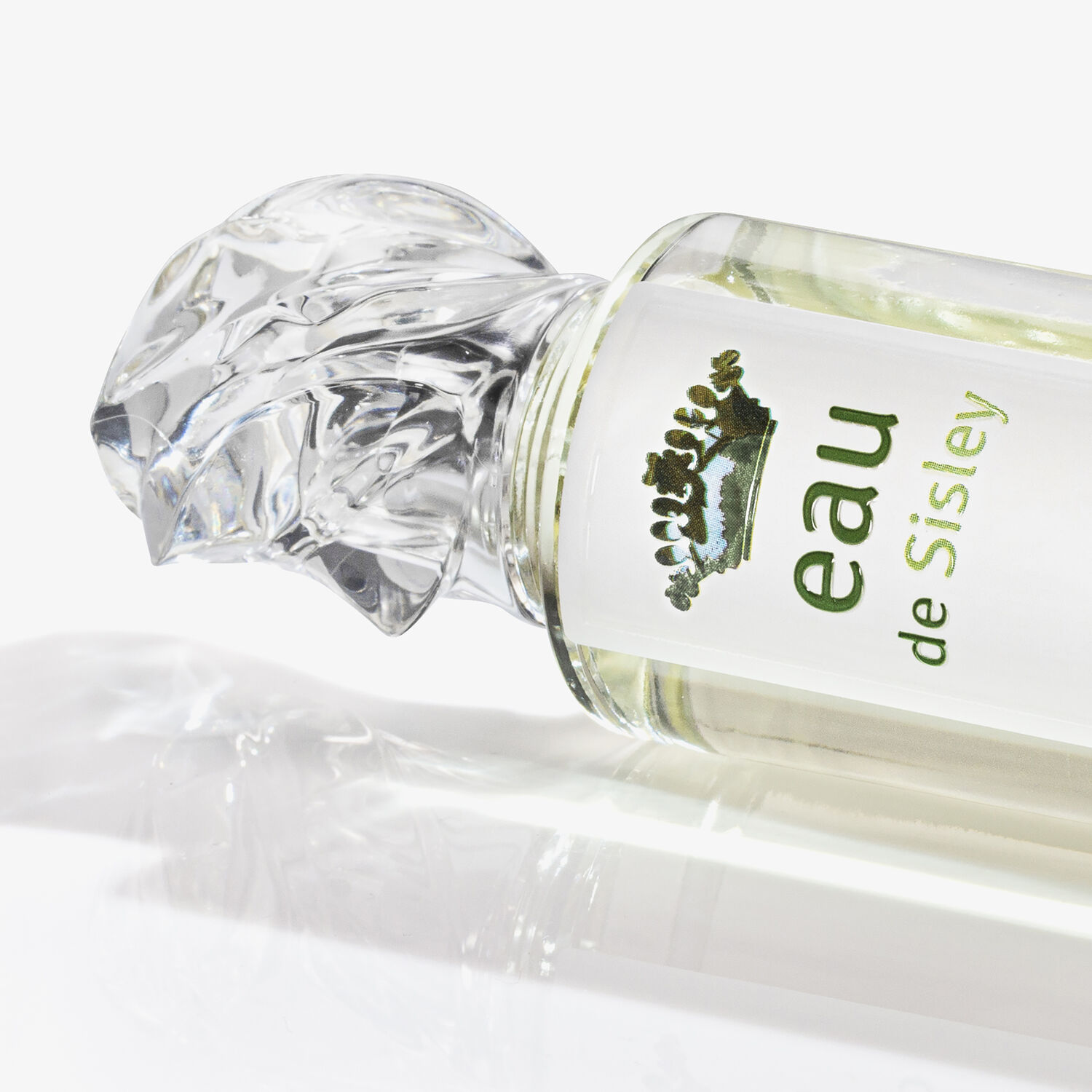 Parfum Eau De Sisley 1 - Vaporisateur 100 Ml - Eau De Toilette Femme - Neuf