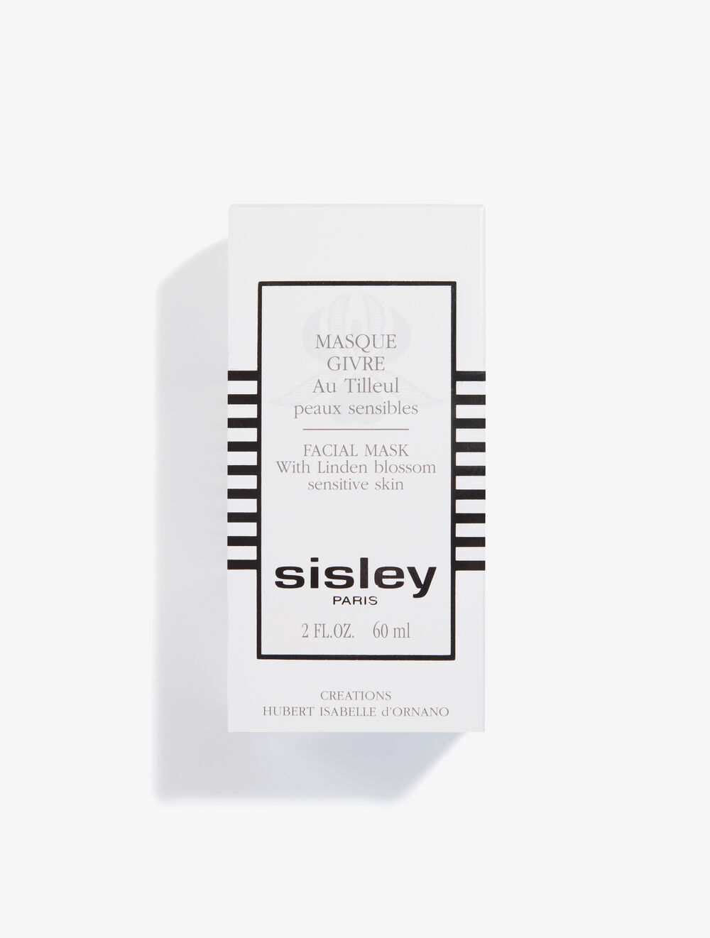 Masque Givre au Tilleul