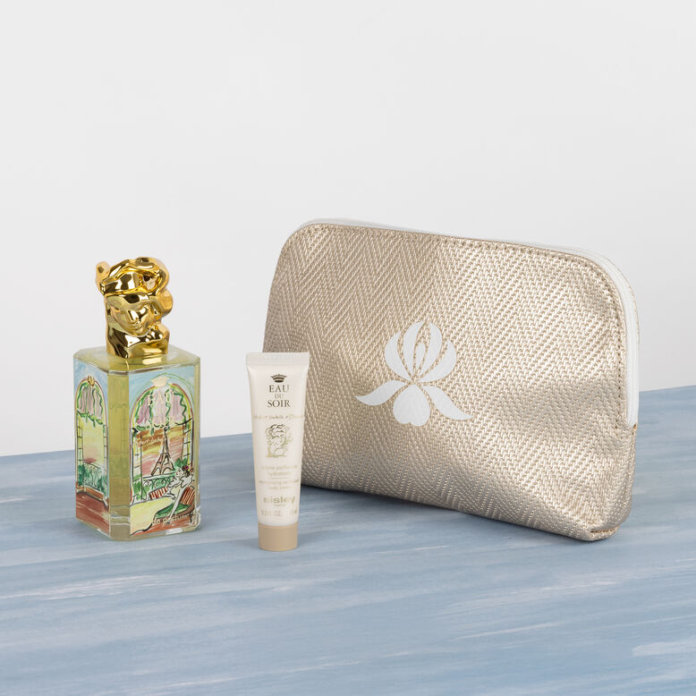 Eau du Soir Limited Edition by Luke Edward Hall Routine