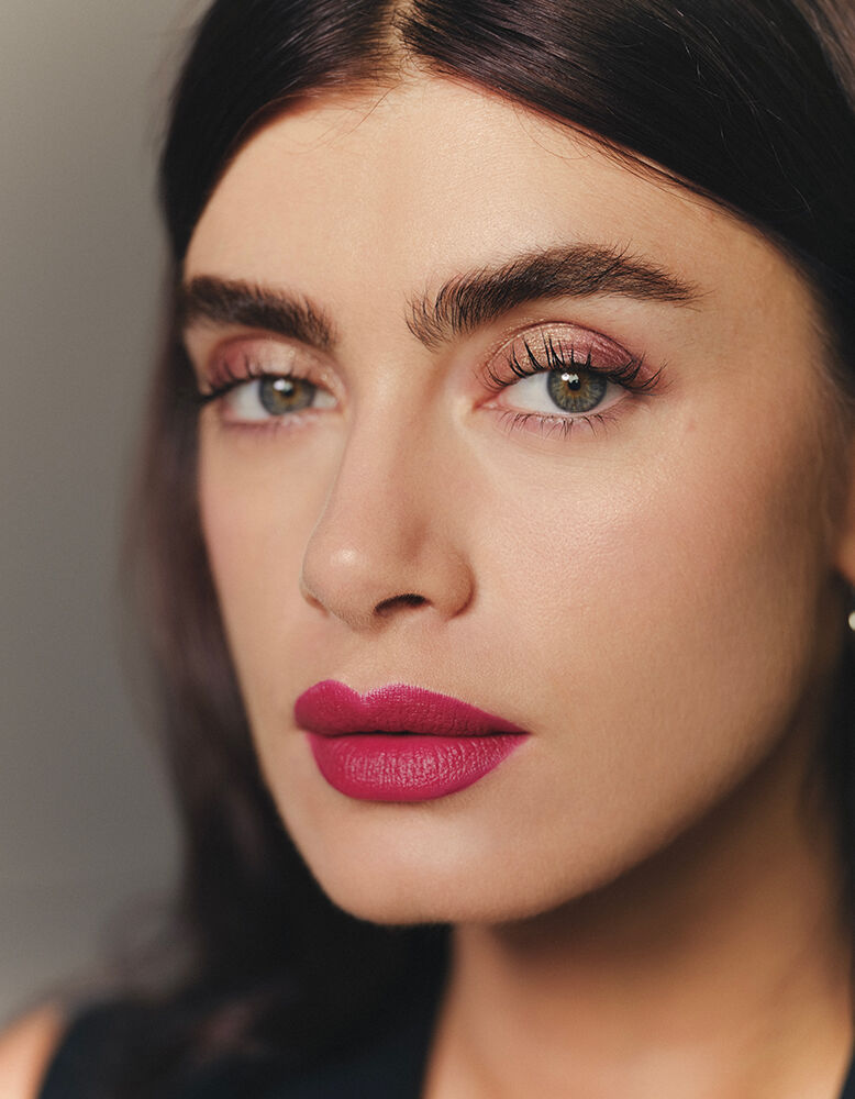 The Velvet Lip