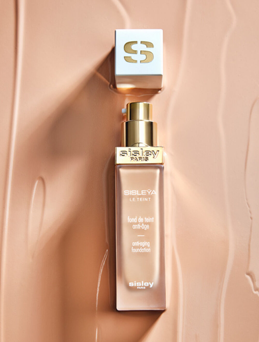 Sisleya Le Teint N 0r Vanilla Sisley Paris