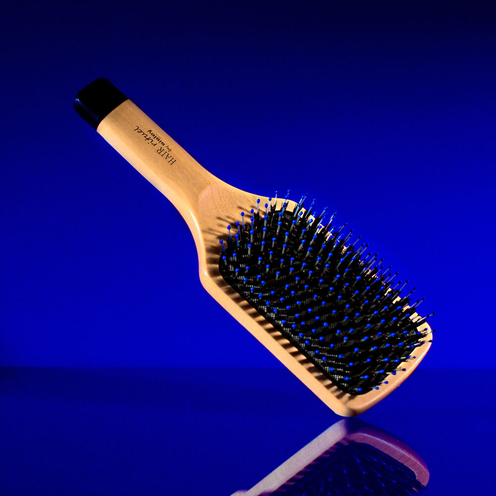 The Brush - close-up