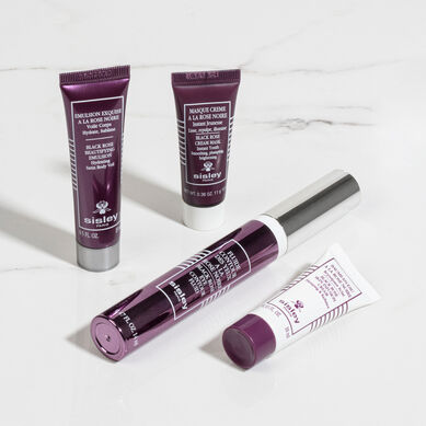 Black Rose Eye Contour Fluid Routine - Topshot