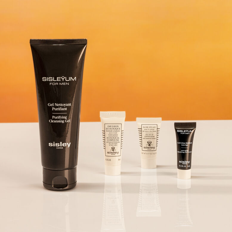 Sisleÿum Gel Nettoyant Purifiant Vorteilsset