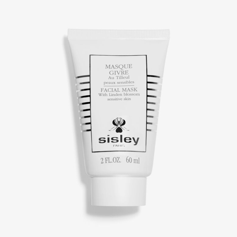 Facial Mask with Linden Blossom - Topshot