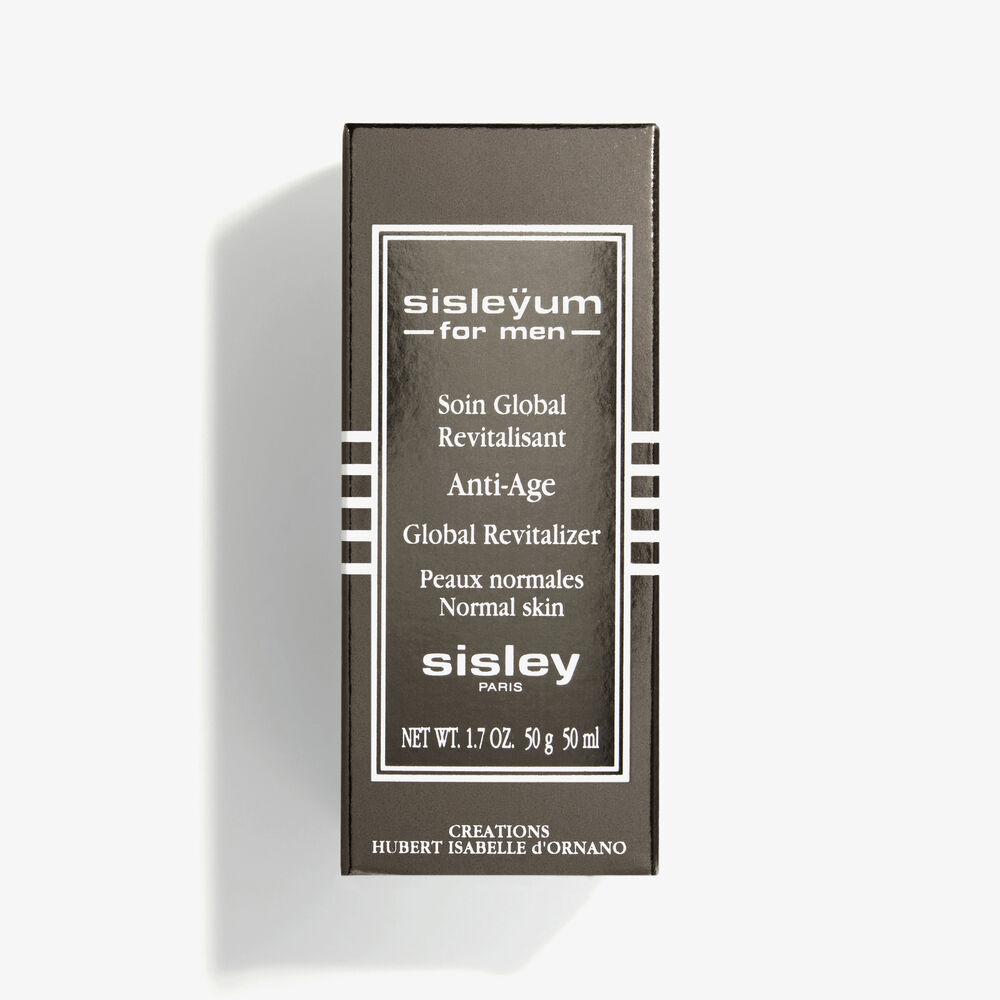 Sisleÿum for men - Packaging