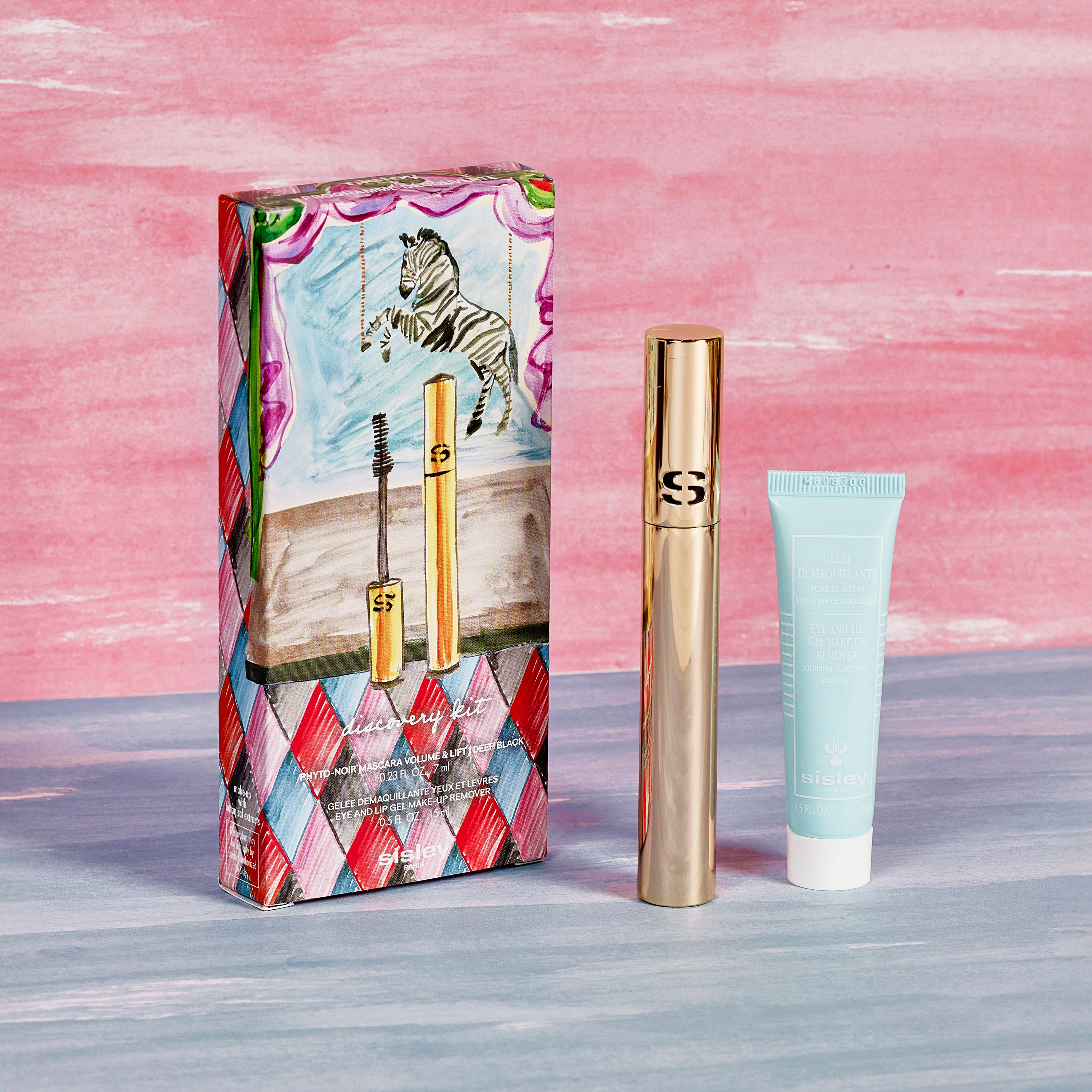 Sisley x Luke Edward Hall Collaboration - Sisley Paris