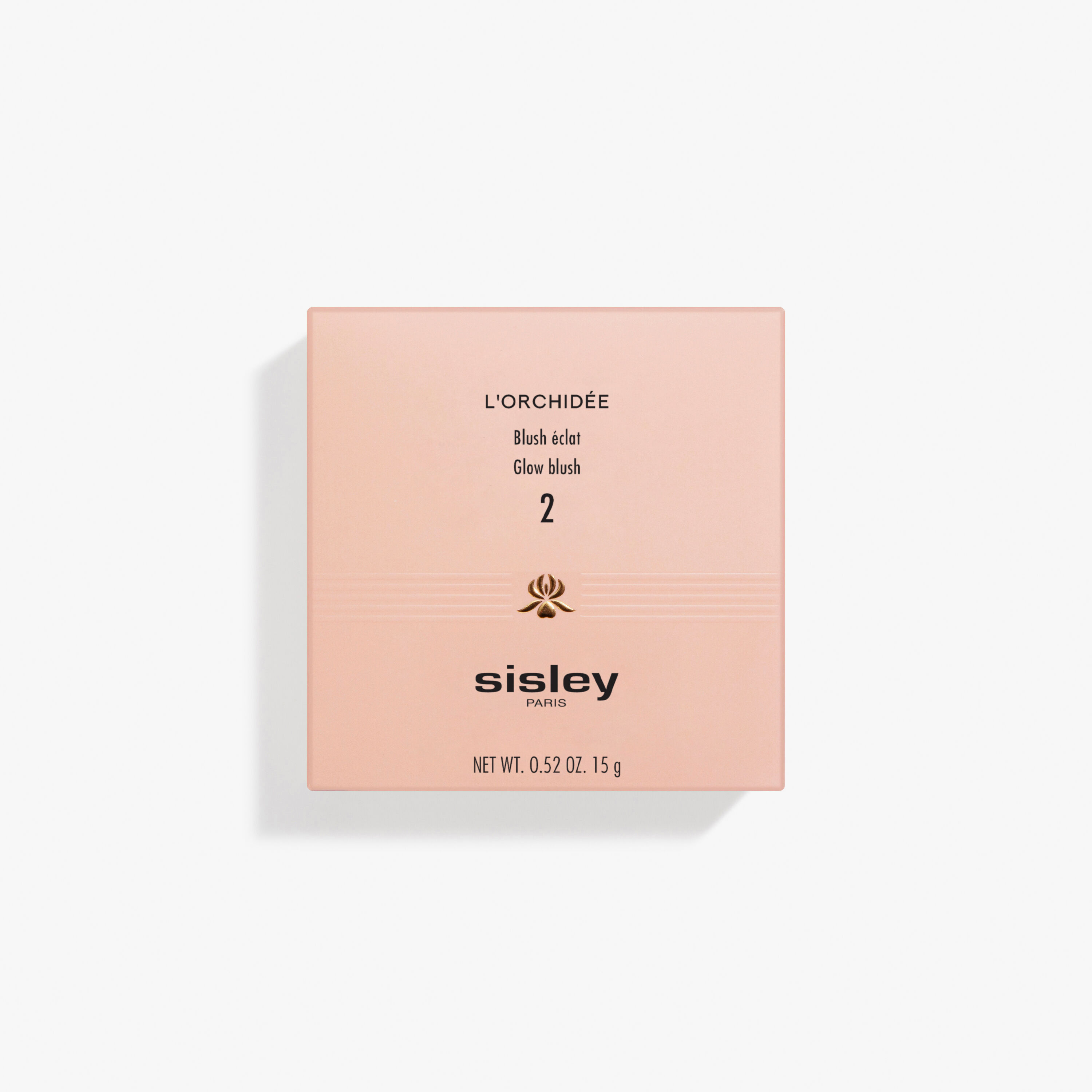 オーキッド ブラッシュ No.2 オーキッド ローズ - Sisley Paris