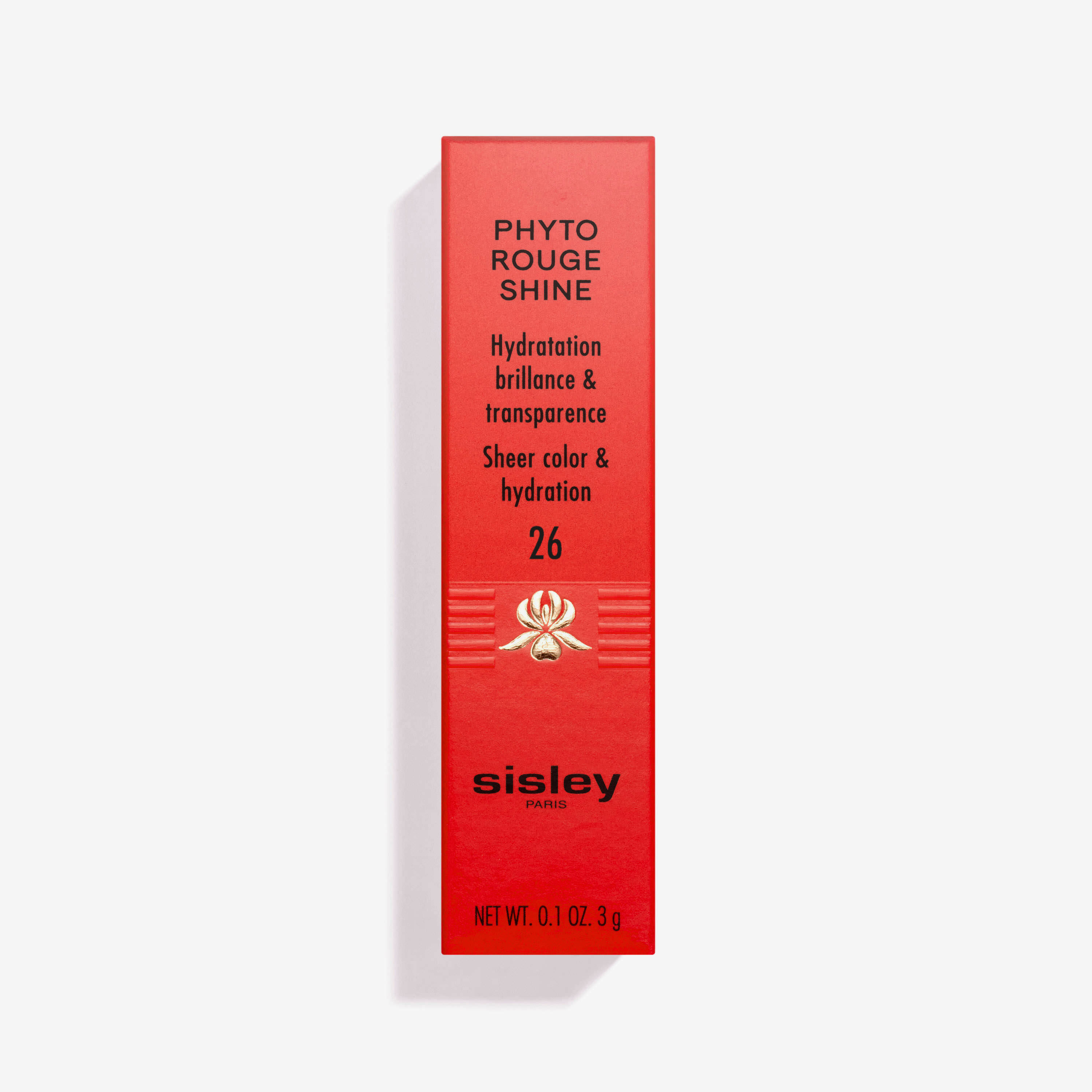 Phyto-Rouge Shine 26 Sheer Bel Air - Sisley Paris