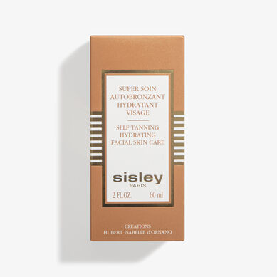 Super Soin Autobronzant Visage - Packshot