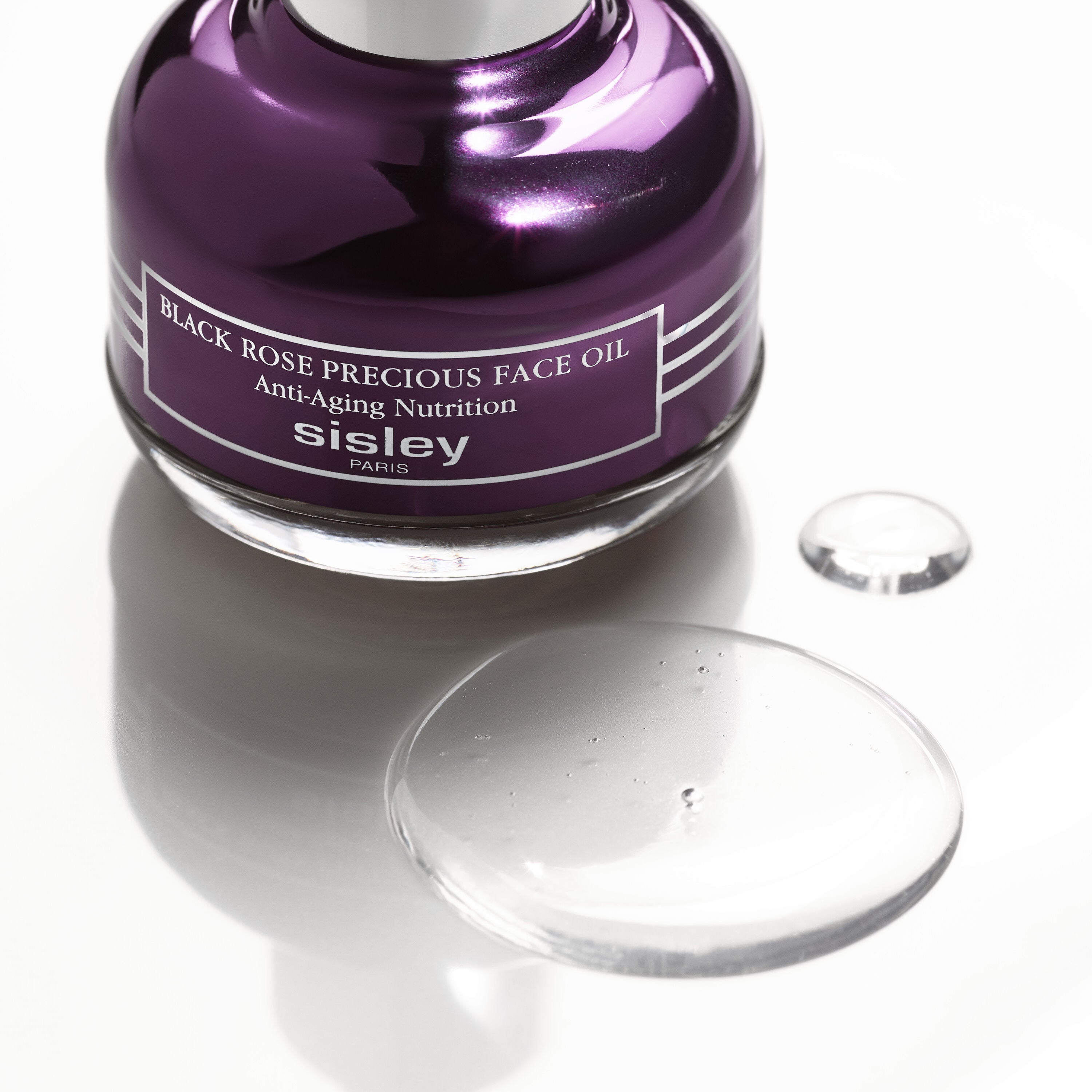 Black Rose Precious Face Oil - Sisley Paris