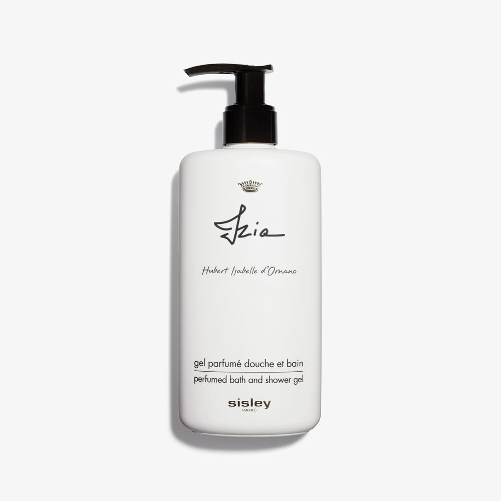 Izia Perfumed Bath and Shower Gel 250ml - Topshot