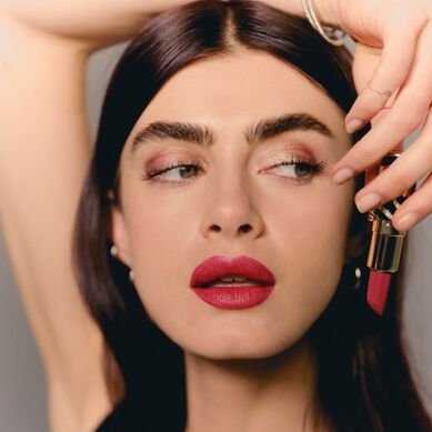 The Velvet Lip