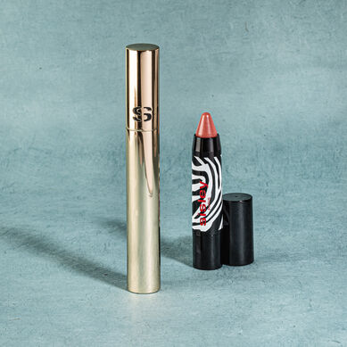 Phyto-Noir Mascara Routine