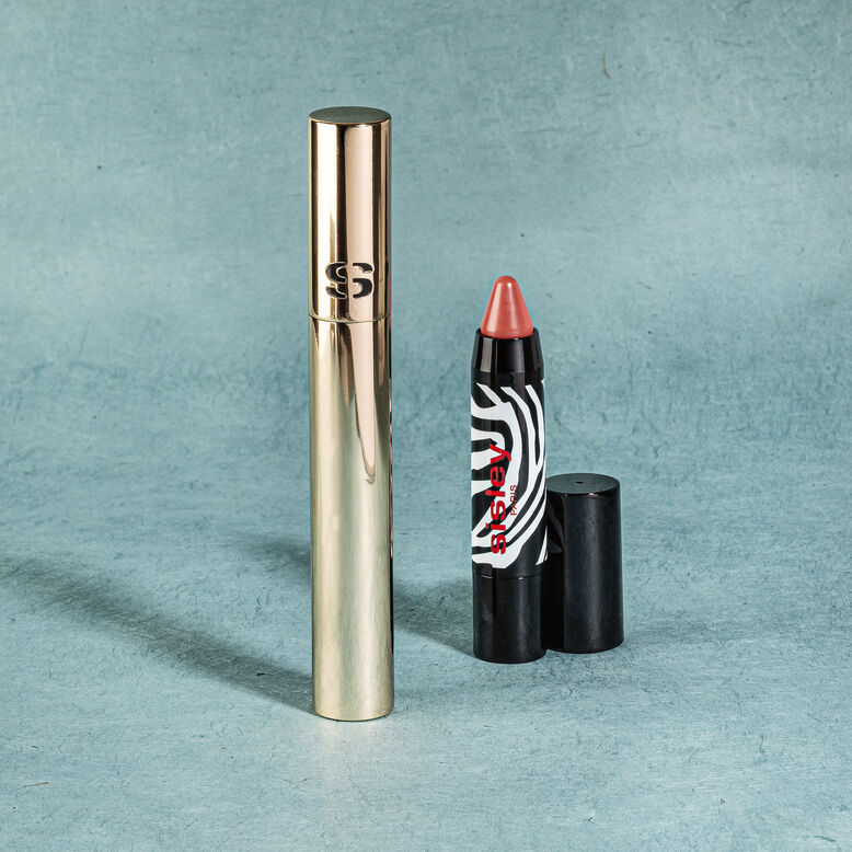 Phyto-Noir Mascara routine