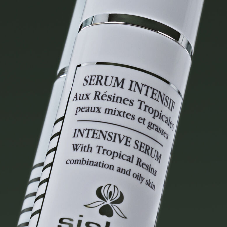 Sérum Intensif aux Résines Tropicales - close-up