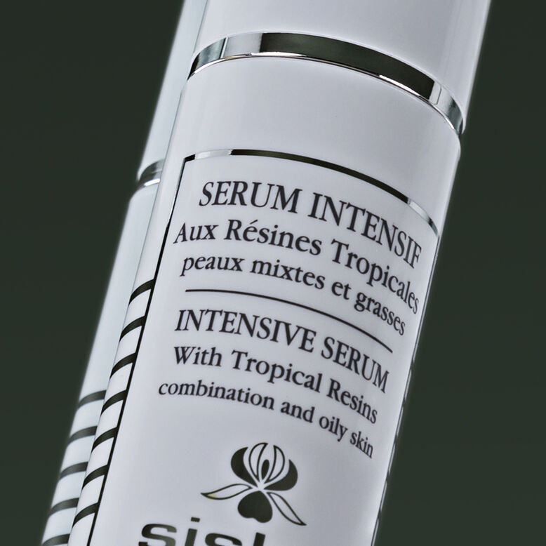 Intensive Serum With Tropical Resins - Detail