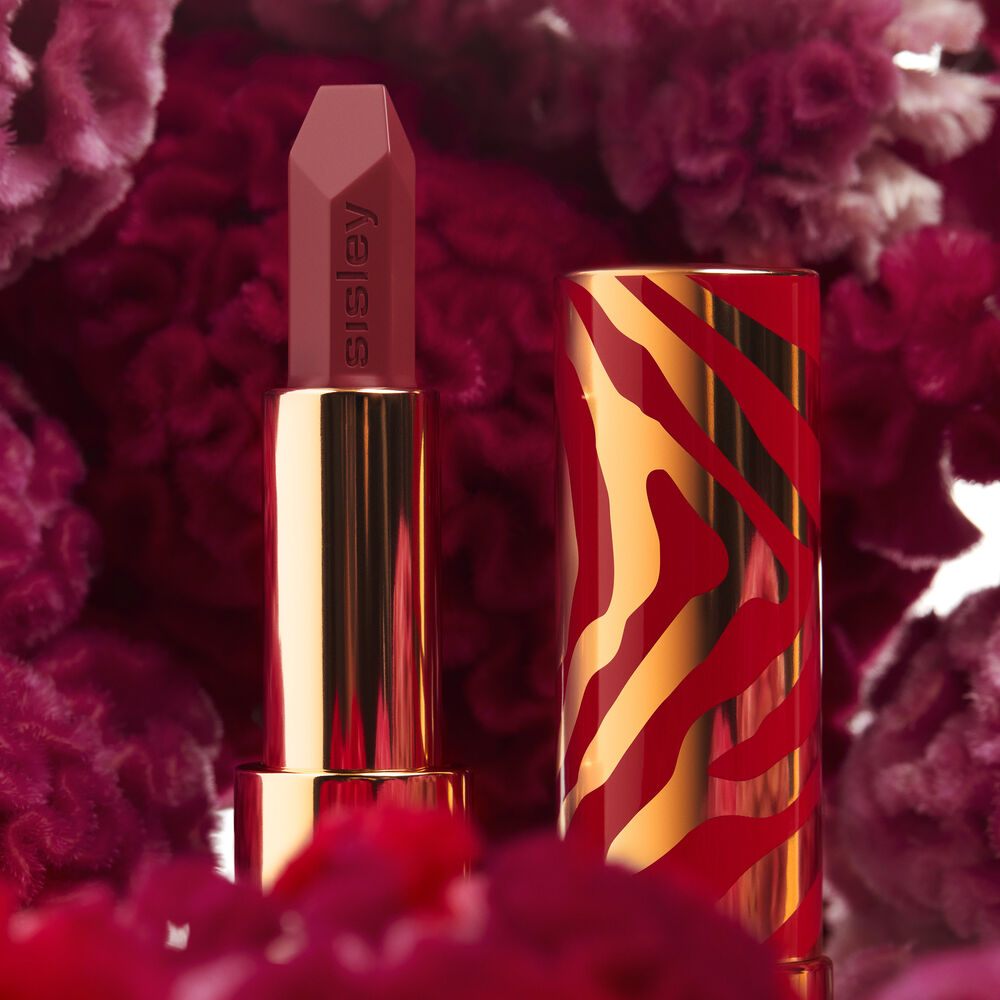 Le Phyto Rouge Limited Edition N°200 Rose Zanzibar - Ambiance