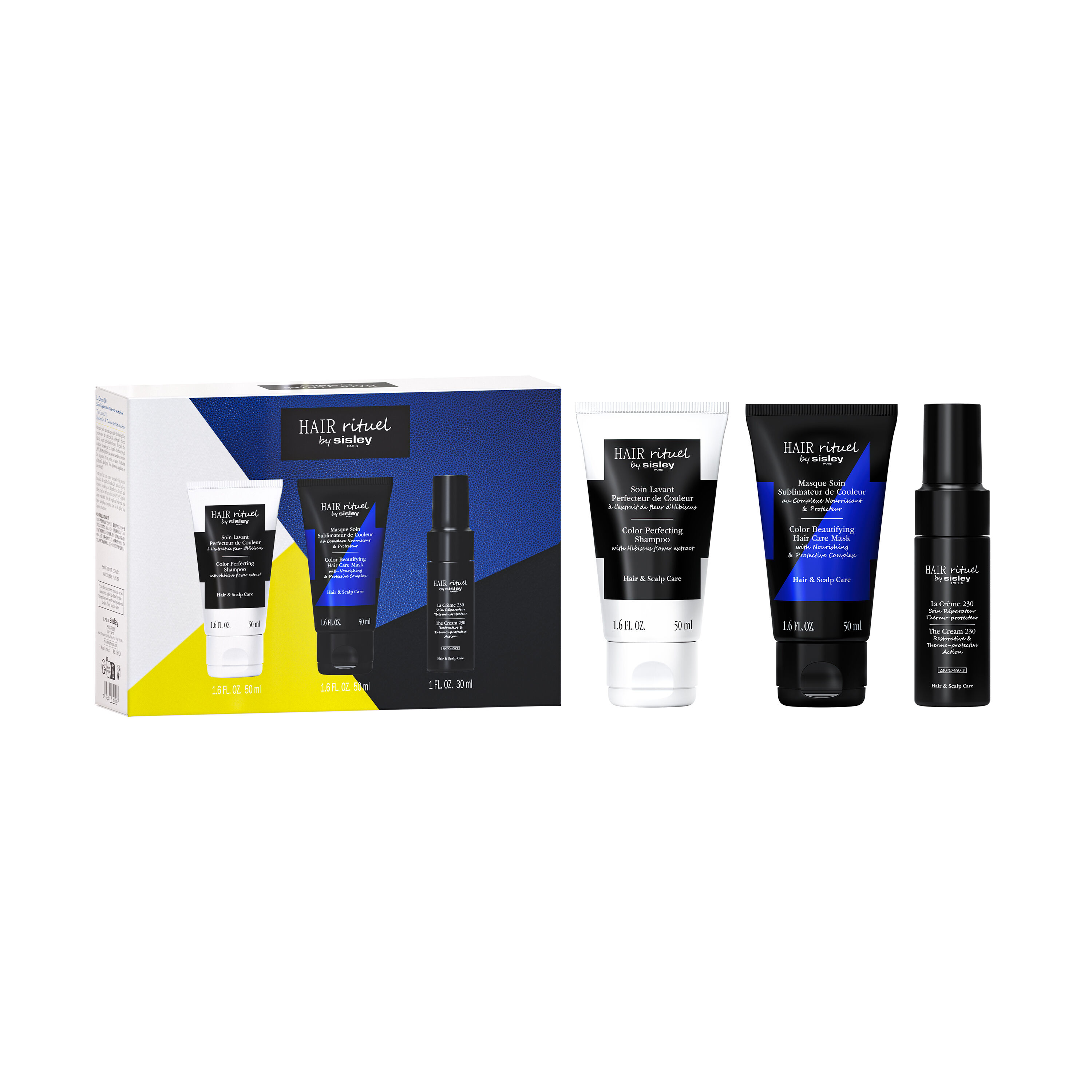 Color Care & Shine Set - Sisley Paris
