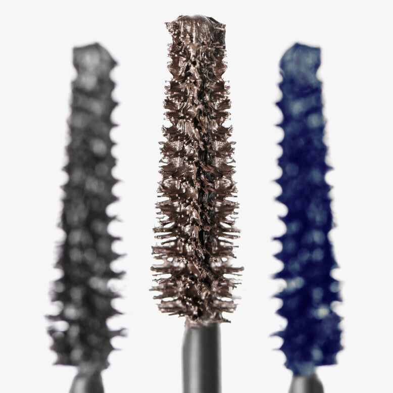 Mascara So Stretch N°2 Deep Brown - Textuur