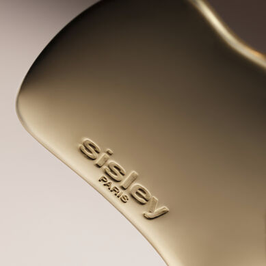 Ginkgo Gua Sha - close-up