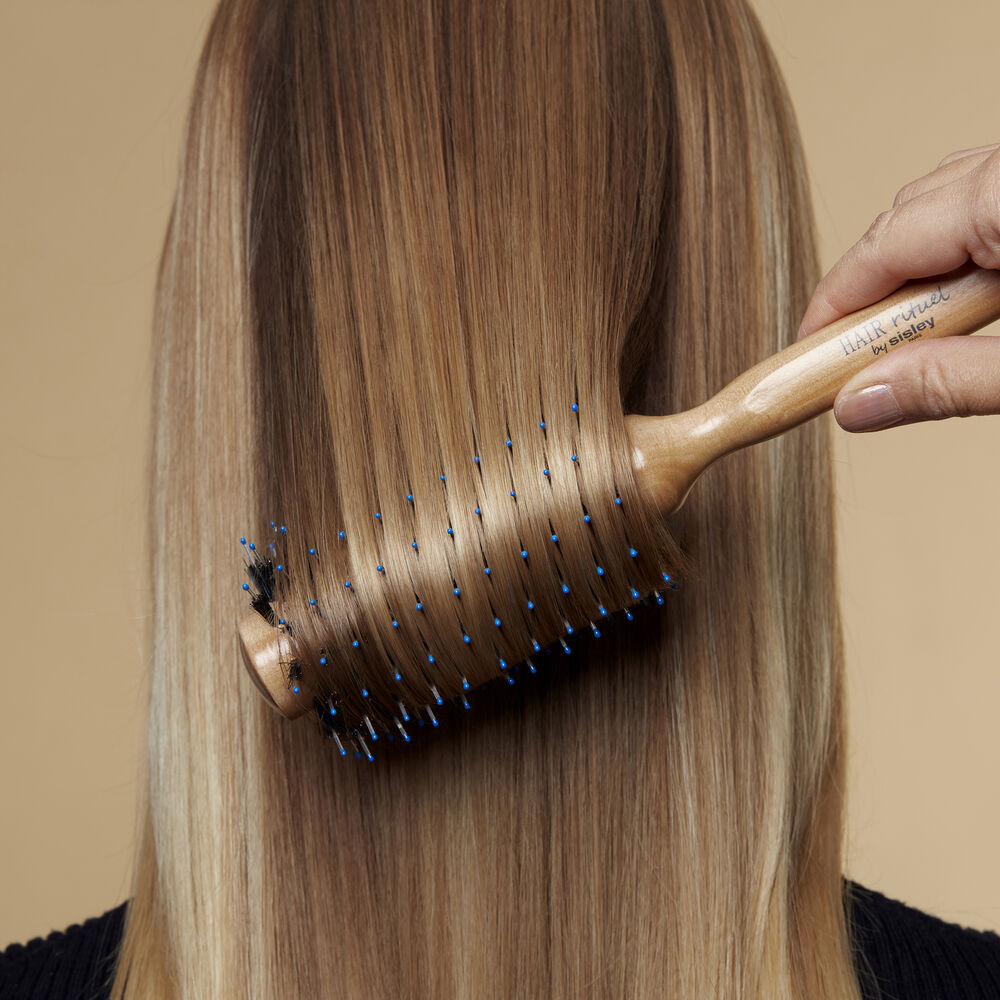 The Blow-Dry Brush N°2 - Ambiance