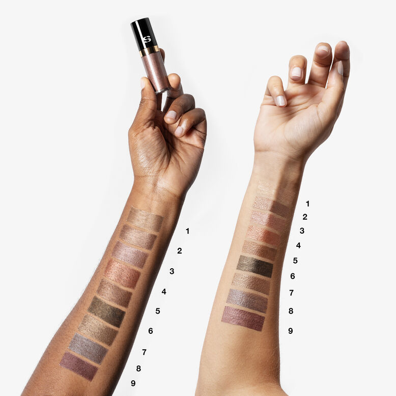 Ombre Éclat Liquide 5 Bronze - Ambiance2