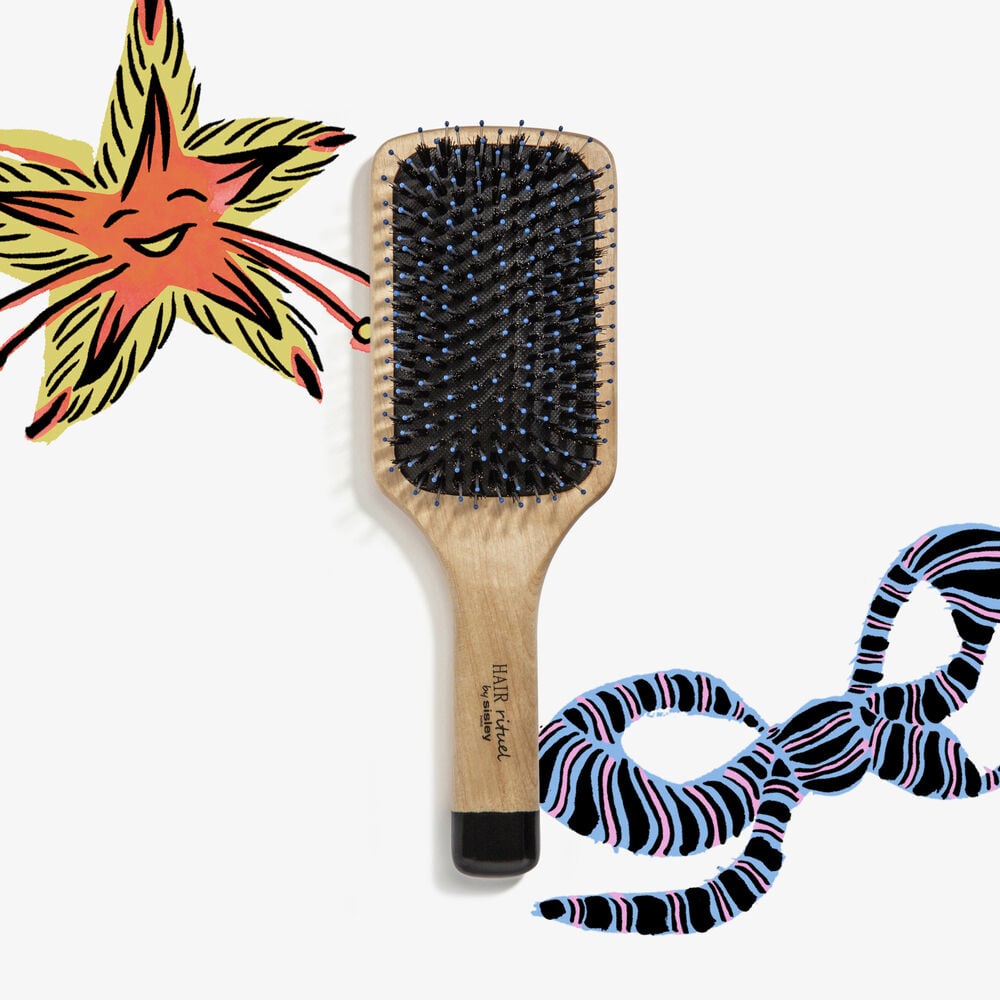 
                                La Brosse Brillance &amp; Douceur
                            