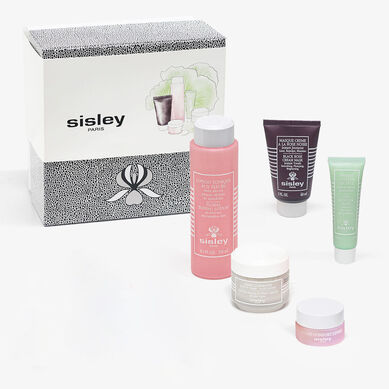 Spa at home Kit - Topshot