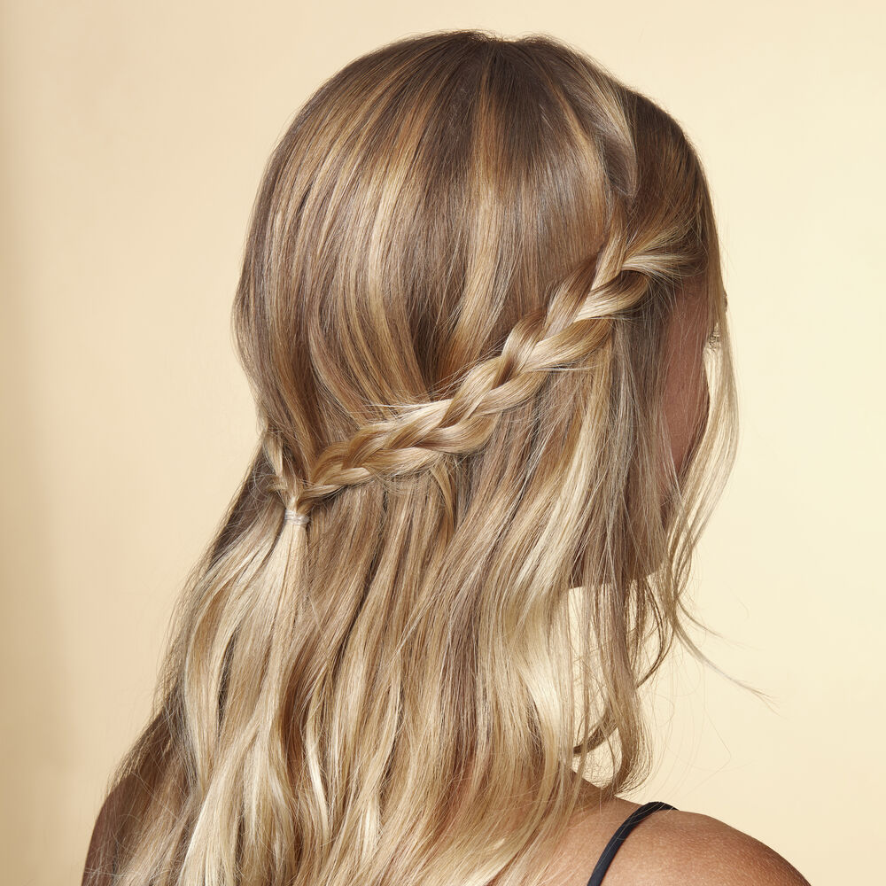 Protective Hair Fluid - 