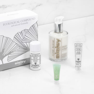 Ecological Compound Advanced Formula Discovery Program - Topshot