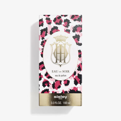 Eau du Soir Edition Limitée Pop and Wild 2021 100ml - Packshot