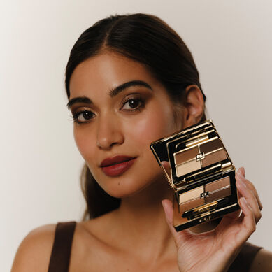 الجمال الطبيعي - الملمس