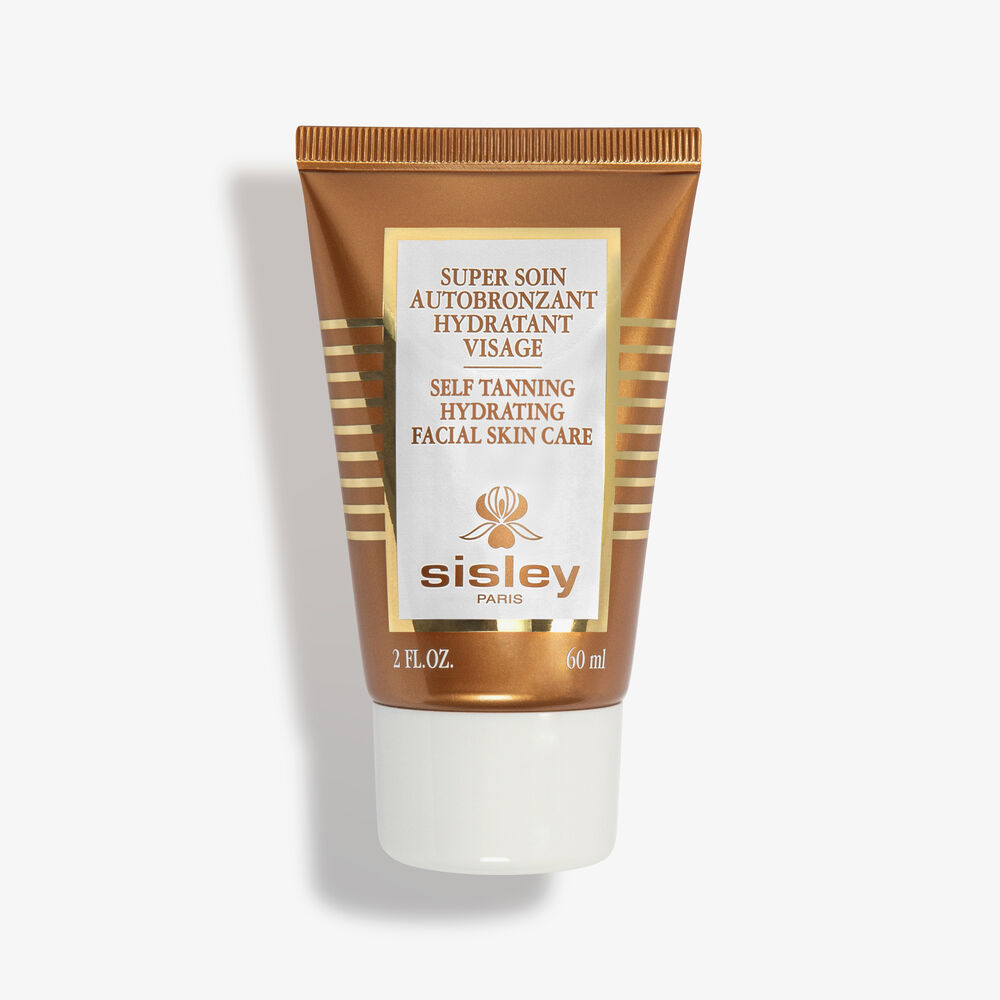 Self Tanning Hydrating Facial Skin Care - Topshot